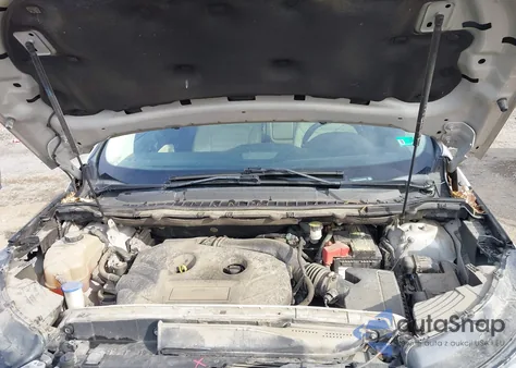 2017 Ford Edge Sel from USA, damaged, VIN 2FMPK4J99HBB86480